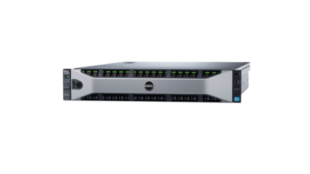 Серверная платформа Dell PowerEdge R730XD 2.5*24SFF