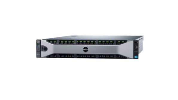 Серверная платформа Dell PowerEdge R730XD 2.5*24SFF