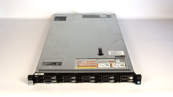 Серверная платформа Dell PowerEdge R630 2.5*10SFF