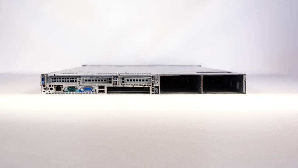 Серверная платформа Dell PowerEdge R630 2.5*10SFF