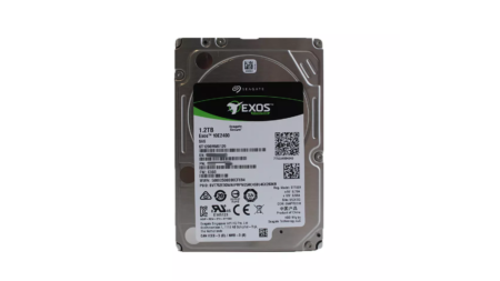 Накопитель HDD SAS USED 1.2TB 2.5" Seagate 10E2400