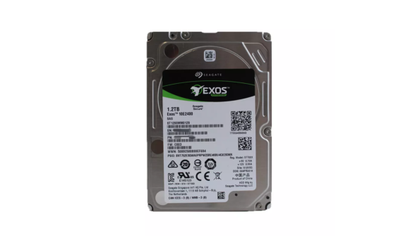 Накопитель HDD SAS USED 1.2TB 2.5" Seagate 10E2400