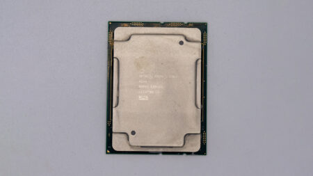 Процессор Intel Xeon Gold 6244 8/16 3.6/4.4 ГГц 150вт SRF8Z