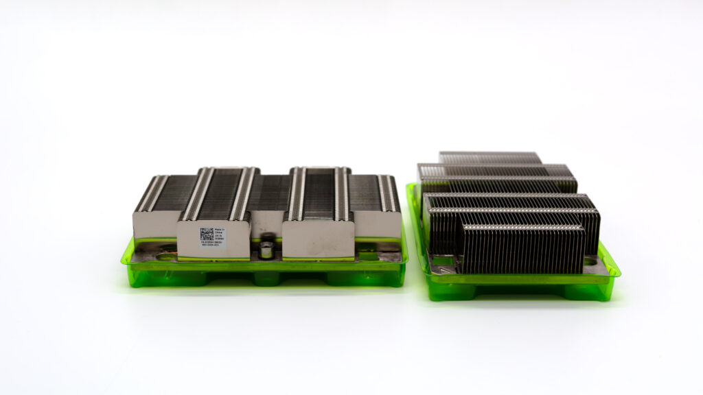 Радиатор Dell R640/R740 High Performance  0C6R9H