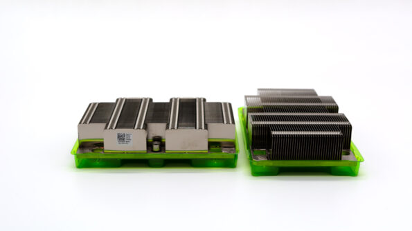 Радиатор Dell R640/R740 High Performance  0C6R9H