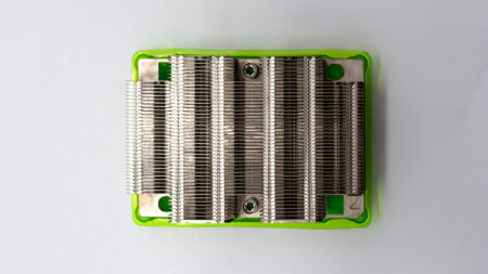 Радиатор Dell R640/R740 High Performance  0C6R9H