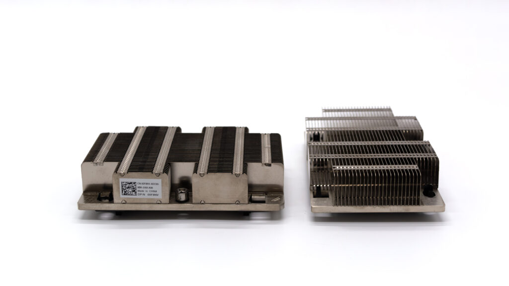 Радиатор Dell R640/R740 standard 00F8NV