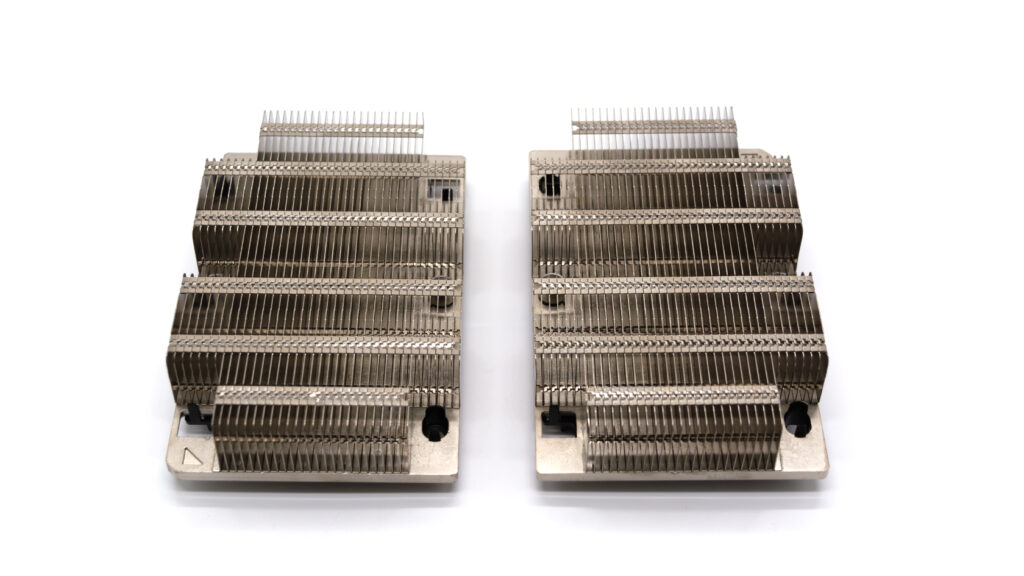 Радиатор Dell R640/R740 standard 00F8NV