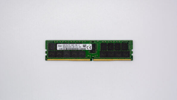 Оперативная память DDR4 Hynix 64Gb 2933MHz