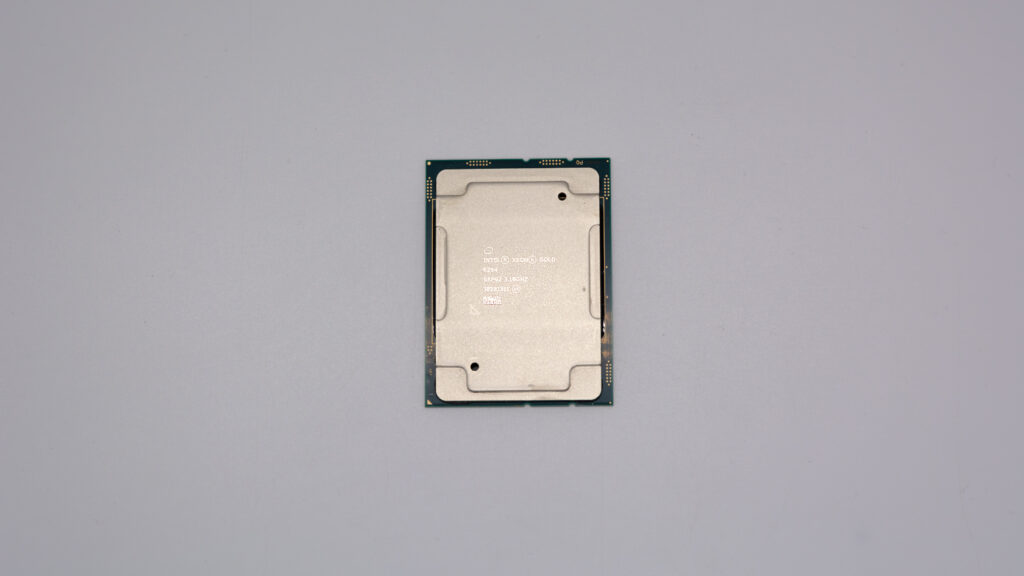 Процессор Intel Xeon Gold 6254 18/36 3.1/4.0ГГц 200вт SRF92