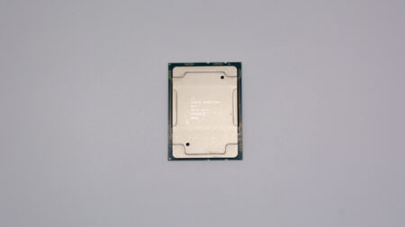 Процессор Intel Xeon Gold 6254 18/36 3.1/4.0ГГц 200вт SRF92