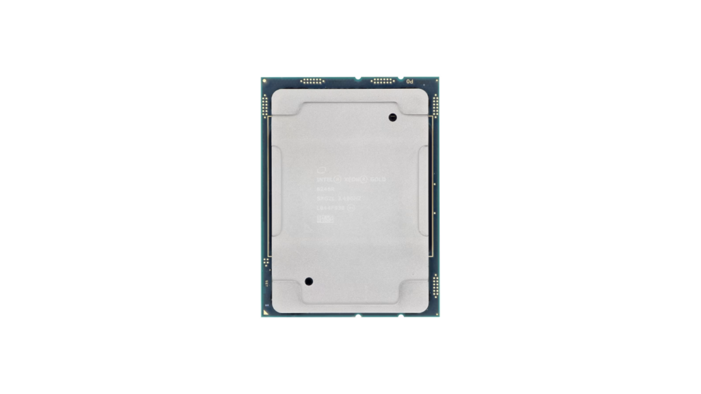 Процессор Intel Xeon Gold 6246R 16/32 3.4/4.1 ГГц 205вт SRGZL