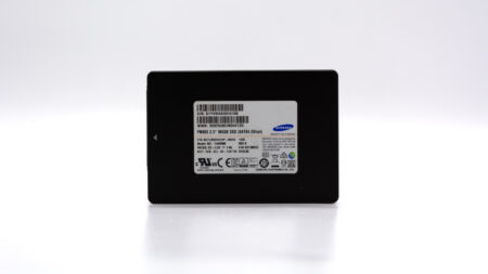 Накопитель SSD SATA USED 960GB 2.5" Samsung PM863