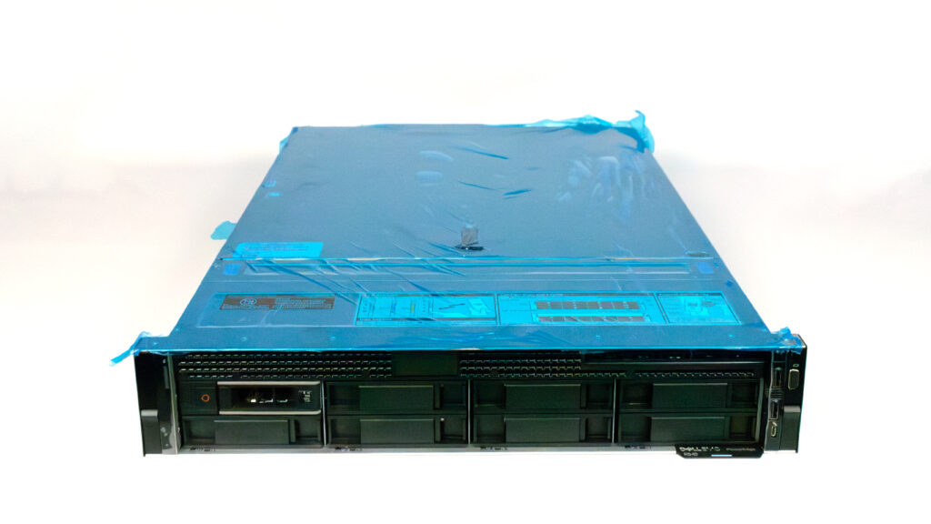 Серверная платформа Dell PowerEdge R540 3.5*8LFF