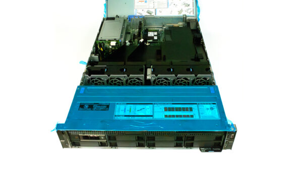 Серверная платформа Dell PowerEdge R540 3.5*8LFF