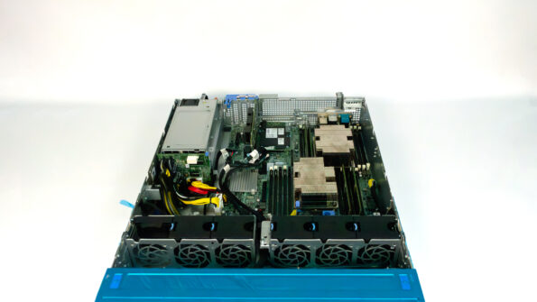 Серверная платформа Dell PowerEdge R540 3.5*8LFF