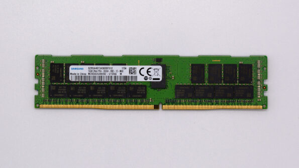 Оперативная память DDR4 Samsung 16Gb 2666MHz