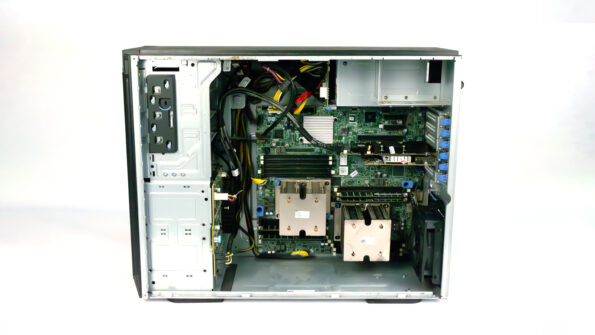 Серверная платформа Dell PowerEdge T440 2.5*16SFF