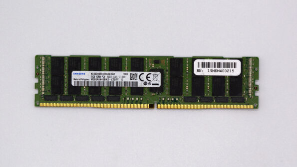 Оперативная память DDR4 Samsung 64GB 2666MHz