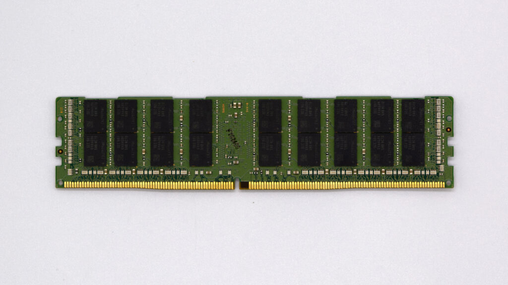 Оперативная память DDR4 Samsung 64GB 2666MHz