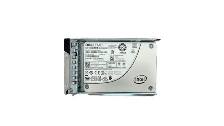 SSD 2.5" Intel s4610 480gb