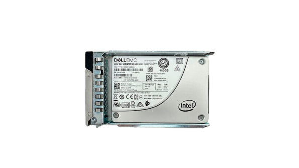 SSD 2.5" Intel s4610 480gb