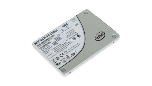 Накопитель SSD SATA NEW 960GB 2.5" Intel D3-S4610