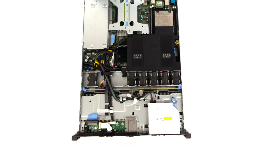 Серверная платформа Dell PowerEdge R430 3.5*4LFF