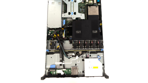 Серверная платформа Dell PowerEdge R430 3.5*4LFF