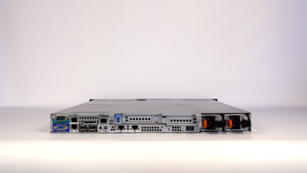 Серверная платформа Dell PowerEdge R430 3.5*4LFF