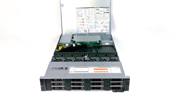 Серверная платформа Dell PowerEdge R540 3.5*12LFF+2LFF