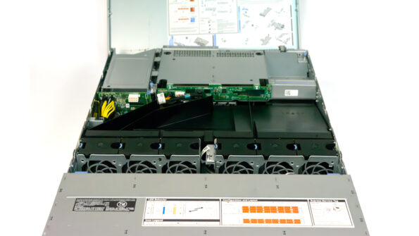Серверная платформа Dell PowerEdge R540 3.5*12LFF+2LFF