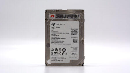 Накопитель HDD SAS USED 1.2TB 2.5" Seagate ST1200MM0009