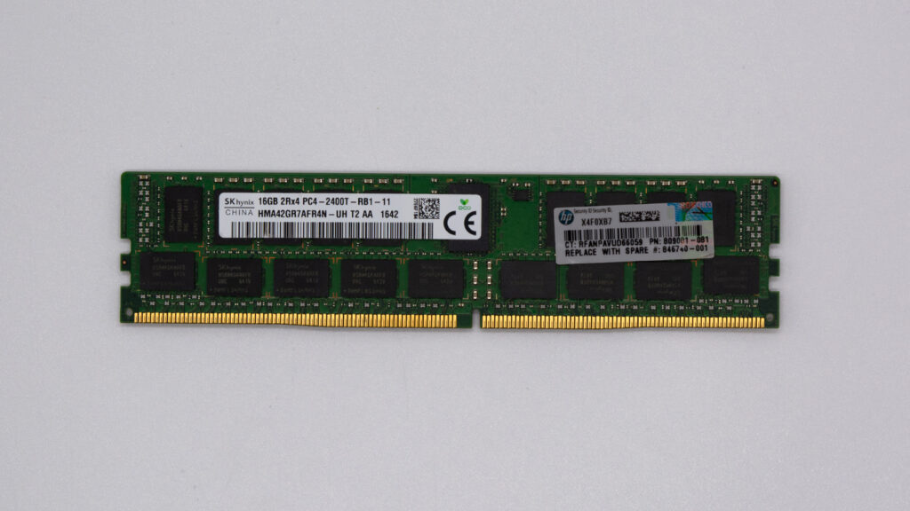 Оперативная память DDR4 Hynix 16Gb 2400MHz