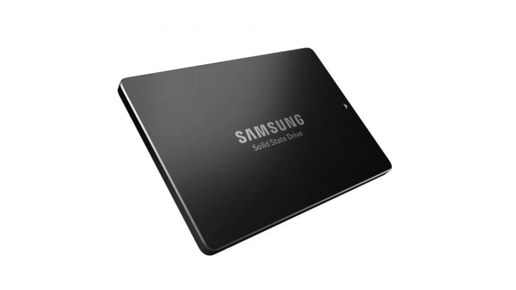 Накопитель SSD SATA USED 960GB 2.5" Samsung PM863a