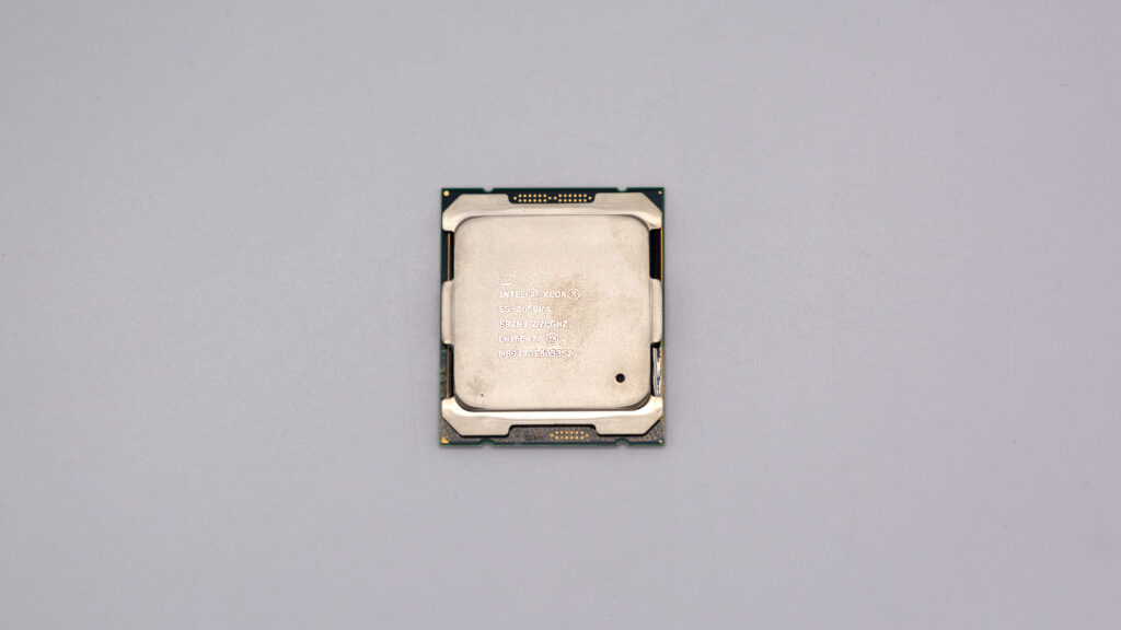 Процессор Intel Xeon E5-2650 v4 12/24 2.2/2.9 ГГц 105вт SR2N3