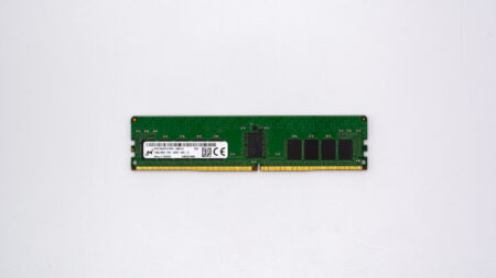 Оперативная память DDR4 Micron 16Gb 2933MHz