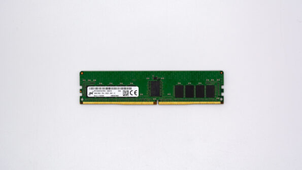 Оперативная память DDR4 Micron 16Gb 2933MHz