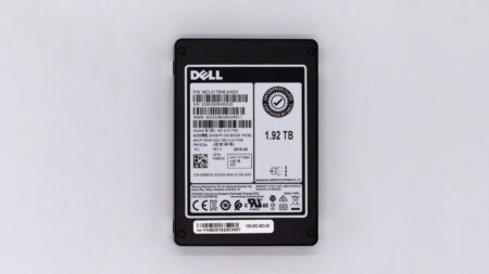 Накопитель SSD SAS USED 1.92TB 2.5" Dell PM1633a