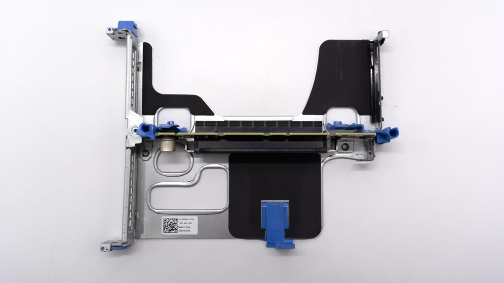 Дополнительный райзер PCI-E for DELL R640 RISER №1 slot x16*2 LP DP/N 0815DM