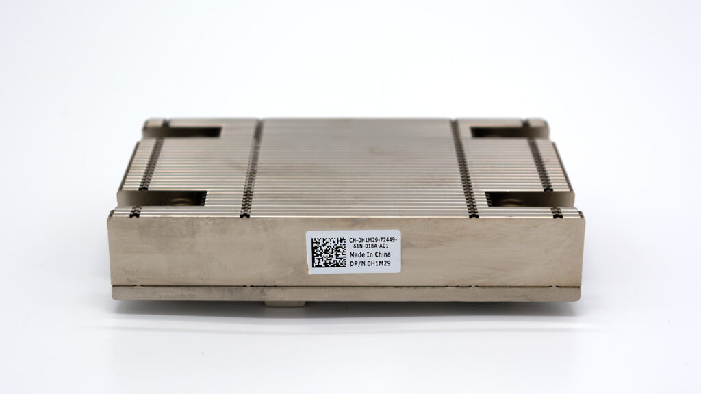 Радиатор Dell R630 standard 0H1M29
