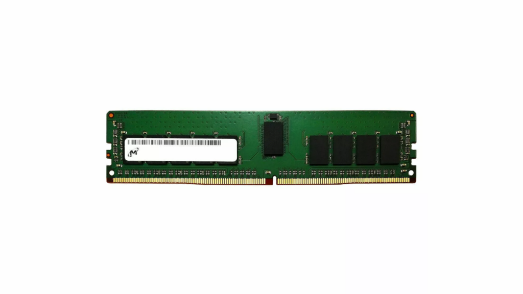 Оперативная память DDR4 Micron 64Gb 2666MHz