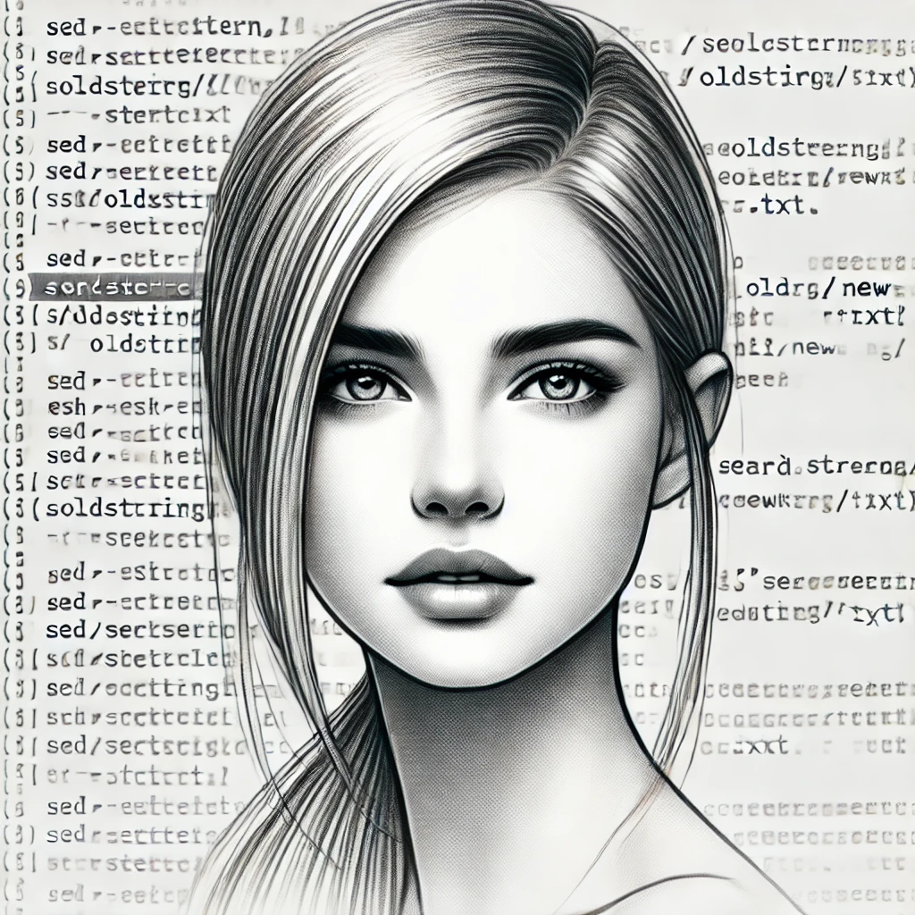 Заменить строку во всех файлах (bash)