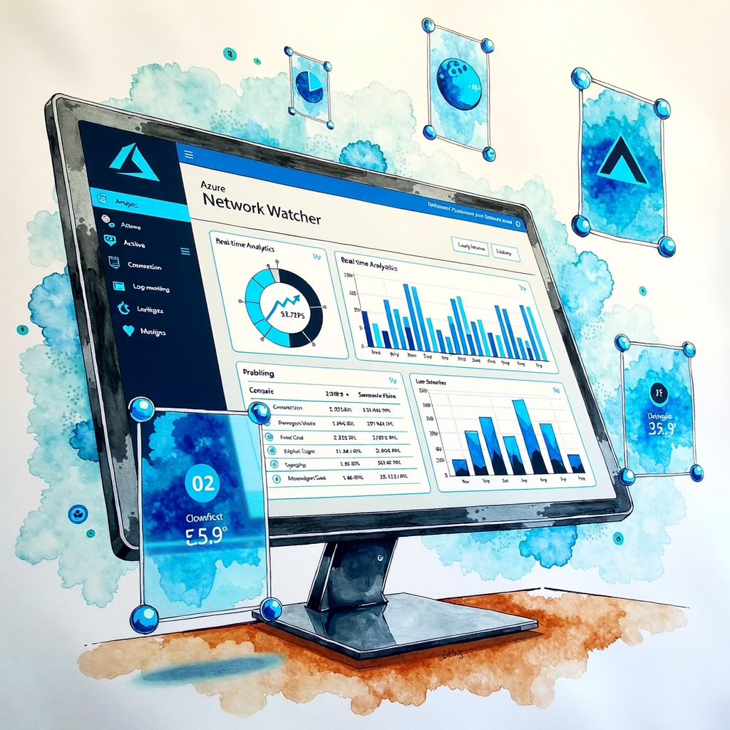Зачем нужен NetworkWatcherRG в Microsoft Azure?