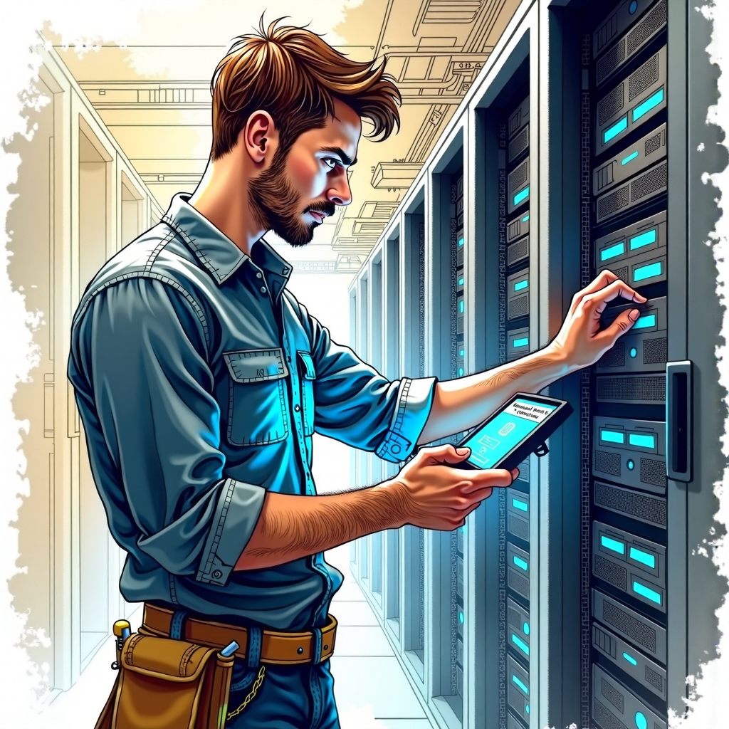 Как убрать ошибку при Hardware diagnostics сервера?