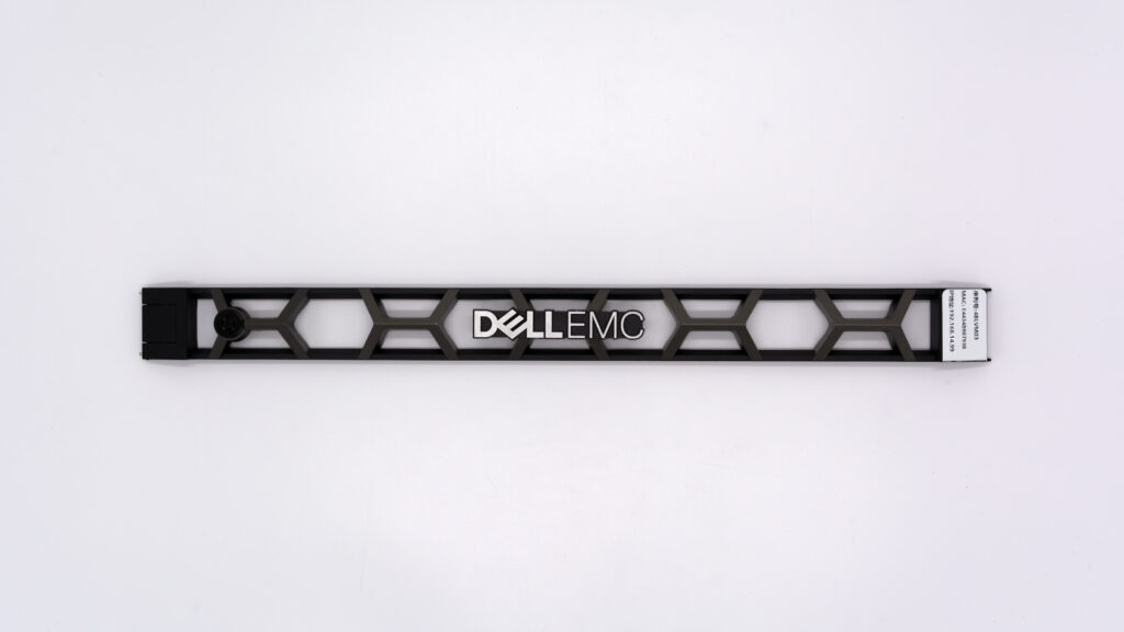 Накладка Безель Bezel for Dell R640 1U 09MTRW