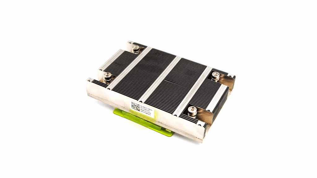 Радиатор Dell R630 High Performance 08K3F3