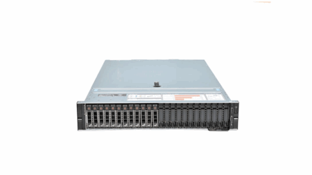 Сервер Dell PowerEdge R740 24SFF