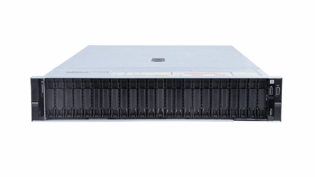 Сервер Dell PowerEdge R760 24SFF