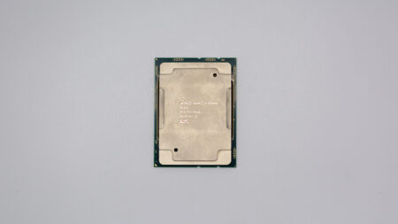 Процессор Intel Xeon Platinum 8252C 12/24 3.8/4.5ГГц 240Вт SRGTP